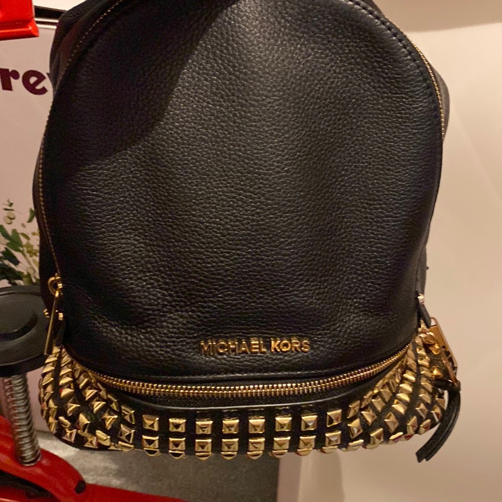 Michael Kors backpack